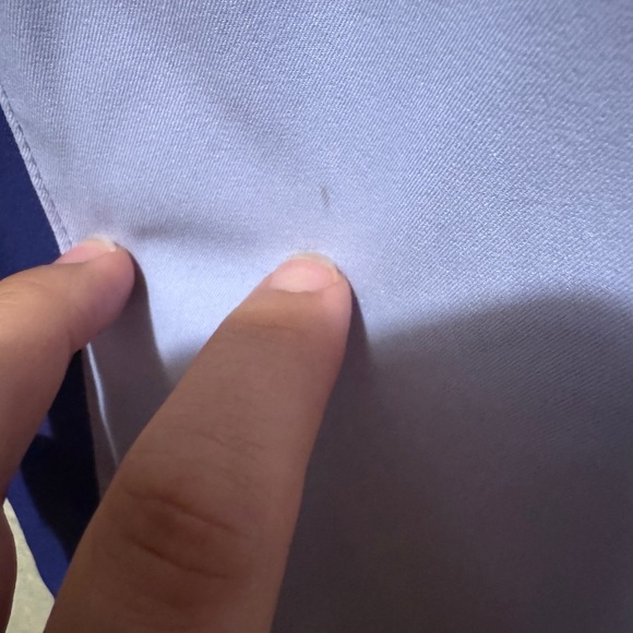 Lady Hagen Womens Magnolia Side Stripe Ankle Pant Size 14 Golf small spot - Picture 2 of 6